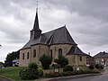 Kirche Sainte-Madeleine