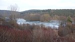 Naturschutzgebiet Haunestausee