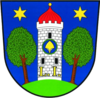 Coat of arms of Neustupov