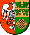 Wappen des Powiat Nowotomyski