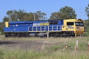 PH002 "Andreas (Andy) Reiss" at Kabra, QLD