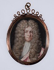 Portrait of a man (1698–1702)