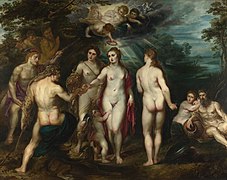 različito od: The Judgment of Paris 