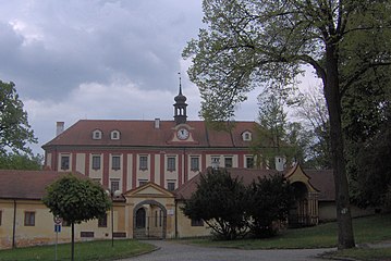 Schloss Protivín, Böhmen