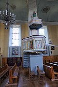 Pulpit