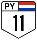 Ruta 11 (Paraguay)