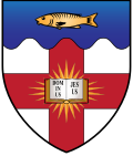 Coat of arms of Regent's Park College