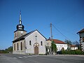 Kirche Saint-Laurent