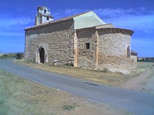 Kapelle von El Corporario