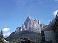 Lo Sciliar da Siusi