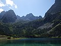 Seebensee, 24. August 2008