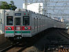 A 3600 class EMU on the Shibayama Railway in 2007