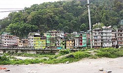 View of Singtam