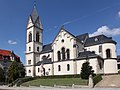 katholische Pfarrkirche St. Stephanus