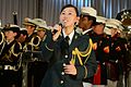 JGSDF military singer