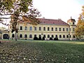 Das Neue Schloss (Schloss Esterházy) in Tata