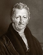 Thomas Robert Malthus