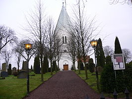 Västra Ingelstads kerk