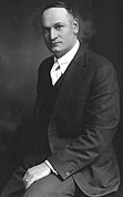 Walter McCredie in 1918