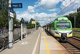 Station Warszawa Jeziorki