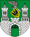 Wappen von Zielona Góra