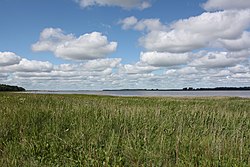 Lake Karachi, Chanovsky District