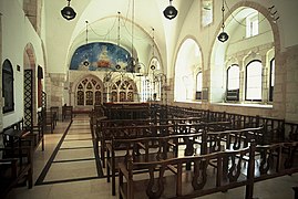 Jochanan-ben-Sakkai-Synagoge