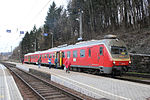 Dieseltriebwagen Reihe 813/814