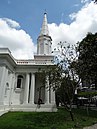 Armenische Kirche, der erste Steinbau in Singapur