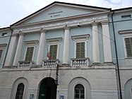 Museo civico Goffredo Bellini