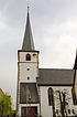 Die Kirche in Dipbach