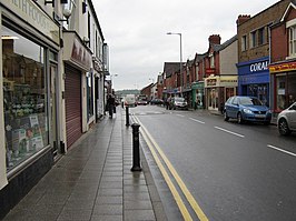 High Street