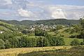 Sicht auf Unterheimbach