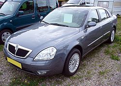 Brilliance BS6 (2004–2007)