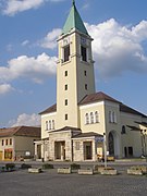 Rooms-katholieke kerk