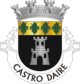 Castro Daire – Stemma