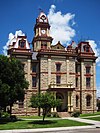 Caldwell County Courthouse Historic District