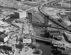 Canal Street Railroad Bridge