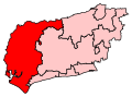 Outline map