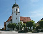 Christuskirche – 1558 erbaut