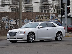 Chrysler 300 Limited (2011–2014)