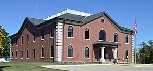 Clark County Courthouse