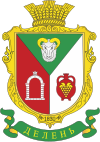 Wappen von Delen