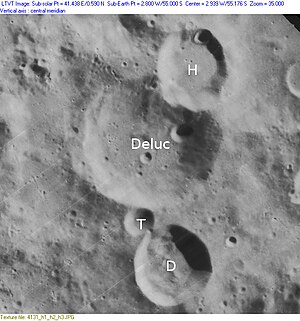 Deluc (Lunar Orbiter 4)