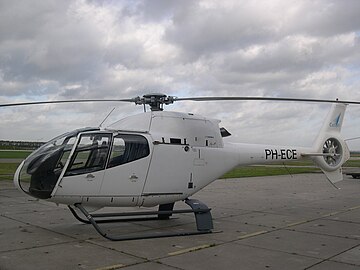 De Eurocopter Colibri (ook aangeduid als Colibri EC 120 B) is een lichte eenmotorige helikopter gebouwd door Eurocopter.