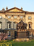 St Andrew Square, Monument To John, 4Th Earl Of Hopetoun