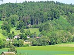 Gisidal / Birmistel, neuzeitliches Kohlebergwerk