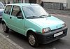 Fiat Cinquecento - 2 miejsce w europejskim Car Of The Year 1993