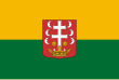 Vlag van Nagylózs