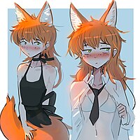 Your Image:Foxgirl.jpg